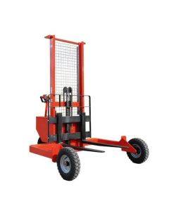 ELECTRIC ROUGH TERRAIN PALLET STACKERS