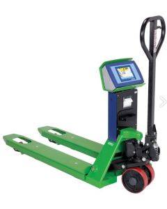 PALLET TRUCK SCALE WITH TOUCH SCREEN INTERFACE - LTTPWTS - £2482