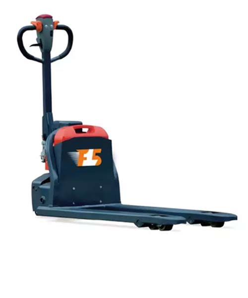 FULLY POWERED PALLET TRUCK 1500KG CAPACITY - F15
